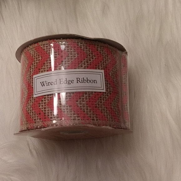 Burlap Ribbon - Picture 5 of 8